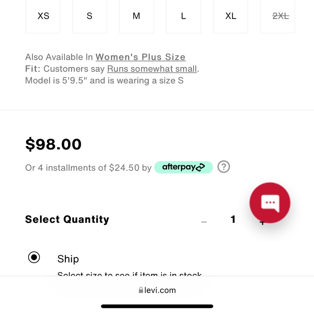 Levi’s Sherpa Trucker Jacket - image 5